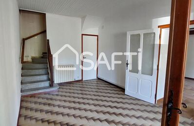 vente maison 135 000 € à proximité de Fontcouverte (11700)