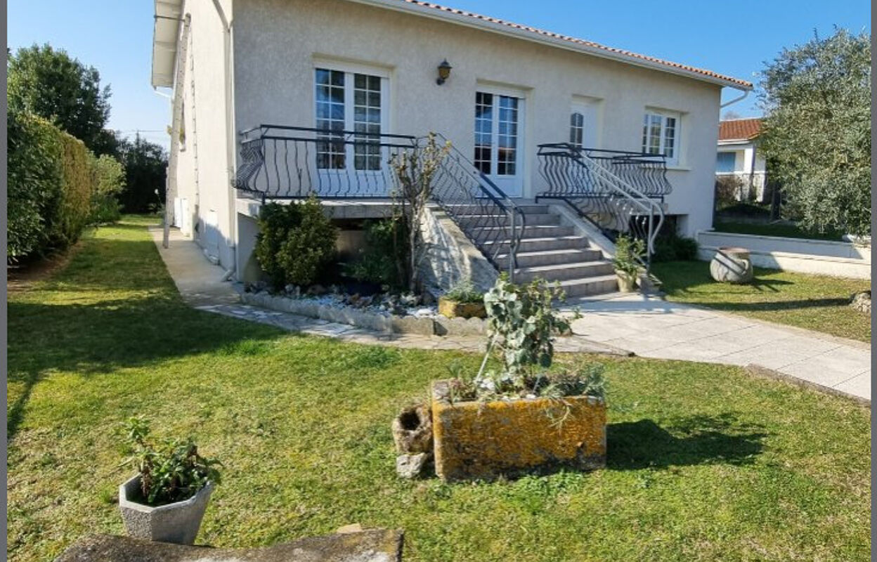 maison 6 pièces 148 m2 à vendre à Meschers-sur-Gironde (17132)