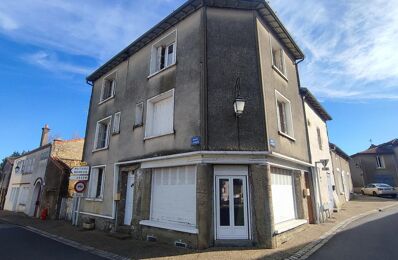 vente maison 25 000 € à proximité de Mouterre-sur-Blourde (86430)
