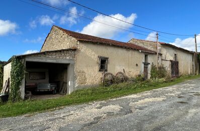 vente maison 65 000 € à proximité de Saint-Pardoult (17400)
