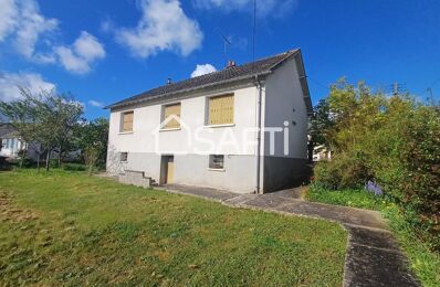 vente maison 125 350 € à proximité de La Chapelle-Vicomtesse (41270)