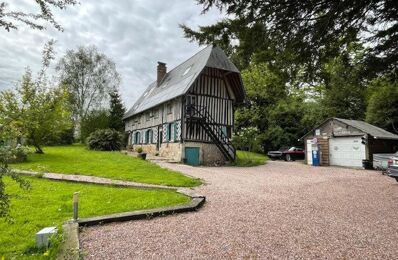 vente maison 269 000 € à proximité de Saint-Gatien-des-Bois (14130)
