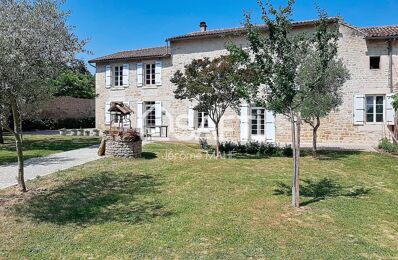 vente maison 375 000 € à proximité de Saint-Gelais (79410)