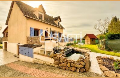 vente maison 235 000 € à proximité de Saint-Germain-sur-Avre (27320)
