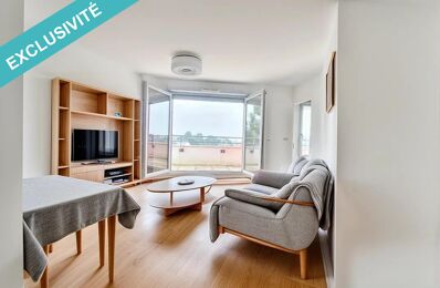 vente appartement 199 500 € à proximité de Saint-Julien-de-Concelles (44450)