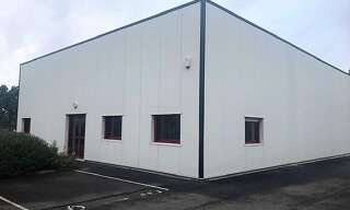 Local industriel   m² à louer à Martigné-Ferchaud (35640)