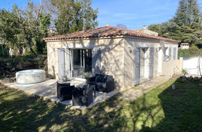 vente maison 285 000 € à proximité de Moulès-Et-Baucels (34190)