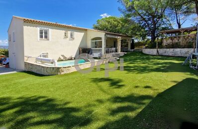 maison 5 pièces 135 m2 à vendre à Roquebrune-sur-Argens (83520)