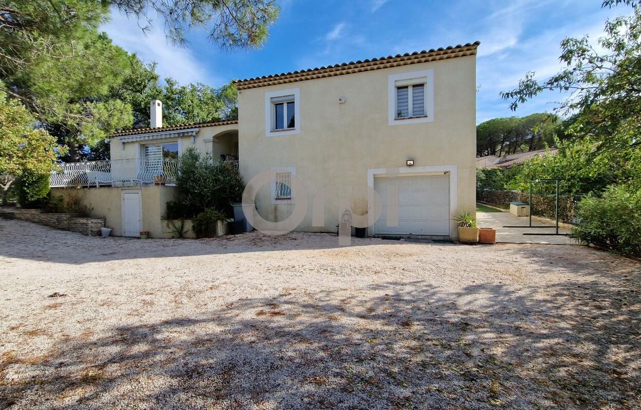 maison 5 pièces 135 m2 à vendre à Roquebrune-sur-Argens (83520)