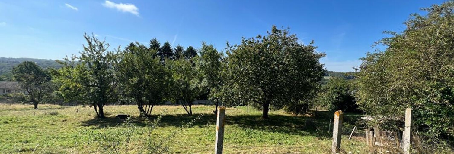 Terrain  1381 m² à vendre à Saint-Victurnien (87420)