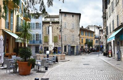 vente commerce 35 000 € à proximité de Saint-Paul-de-Vence (06570)