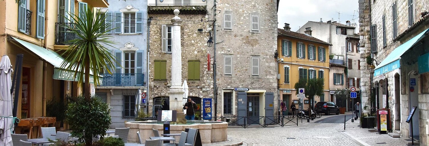 Commerce 1 Pièce  m² à vendre à Vence (06140)