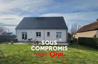 vente maison 337 000 € à proximité de Germigny-des-Prés (45110)