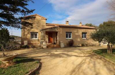 vente maison 280 000 € à proximité de Cavillargues (30330)