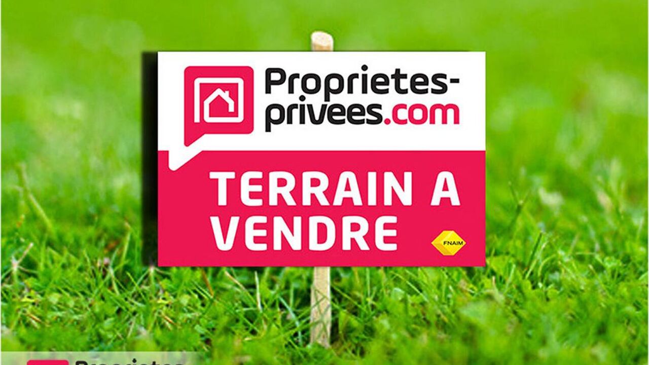 terrain  pièces 600 m2 à vendre à Le Controis-en-Sologne (41700)