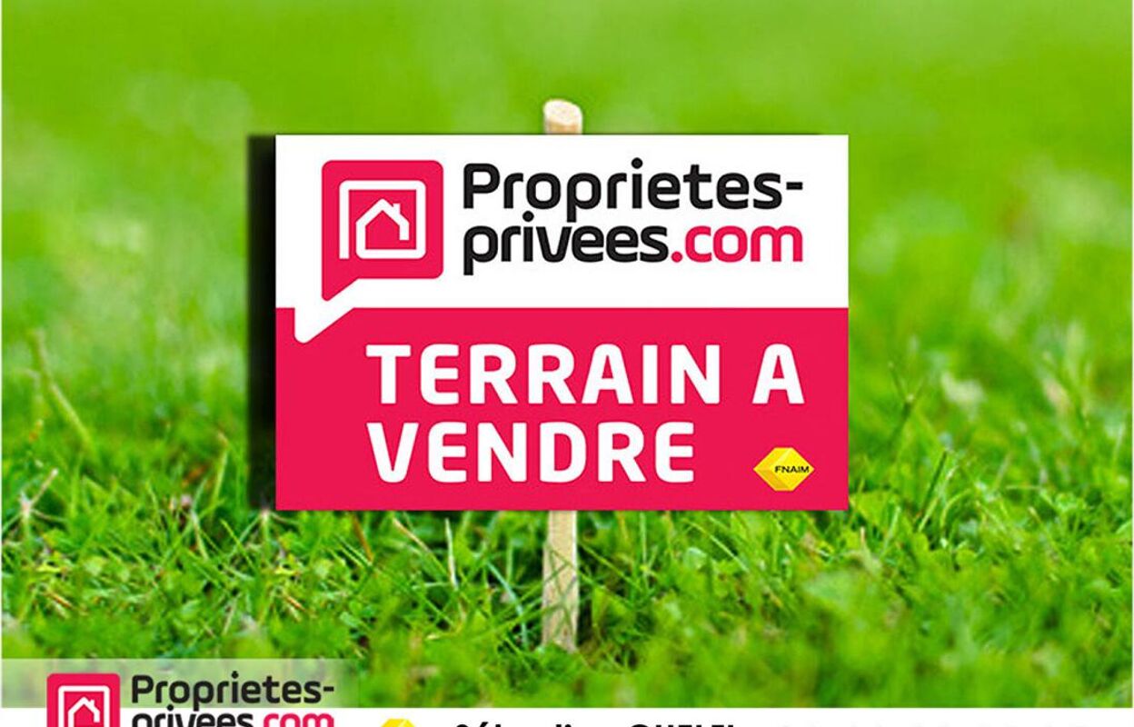 terrain  pièces 600 m2 à vendre à Le Controis-en-Sologne (41700)