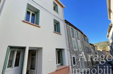 maison 4 pièces 70 m2 à louer à Vingrau (66600)