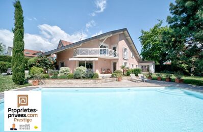 vente maison 1 790 000 € à proximité de Prévessin-Moëns (01280)