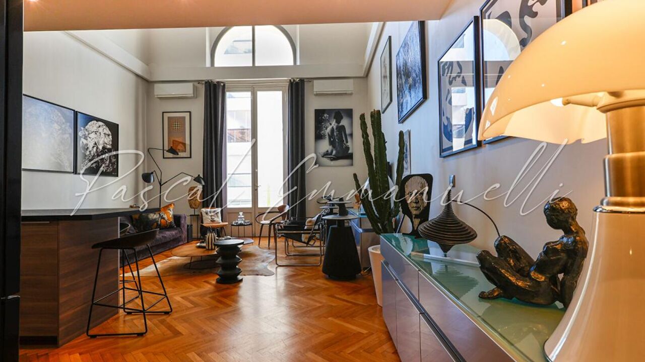appartement 4 pièces 104 m2 à vendre à Cannes (06400)