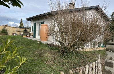 vente maison 395 000 € à proximité de Dompierre-sur-Veyle (01240)