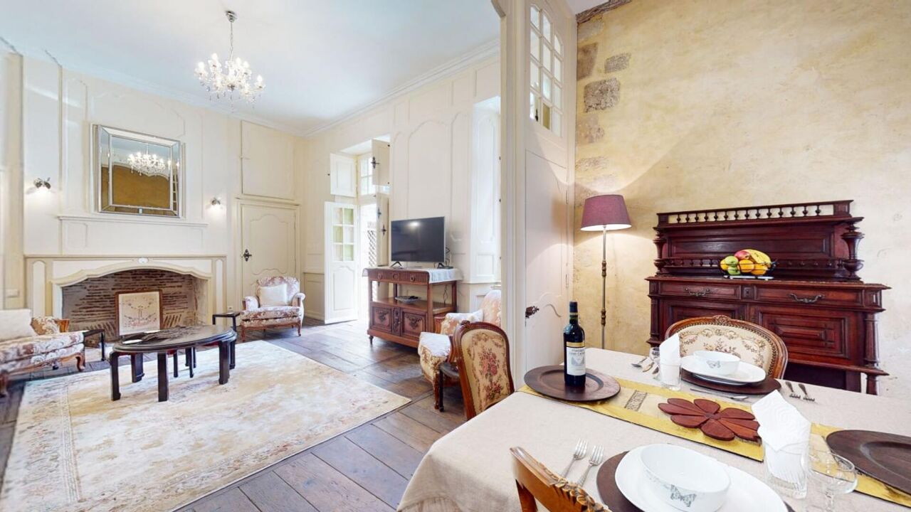 appartement 6 pièces 95 m2 à vendre à Périgueux (24000)