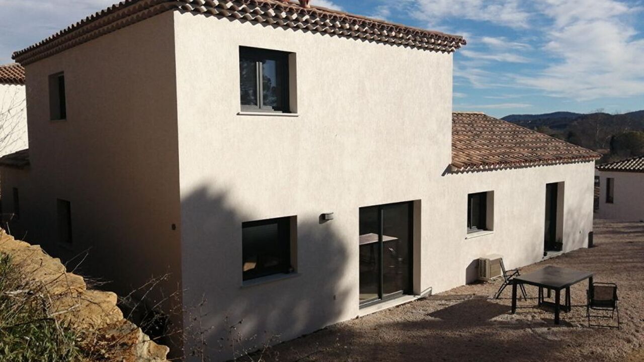 maison 7 pièces 180 m2 à vendre à Garéoult (83136)