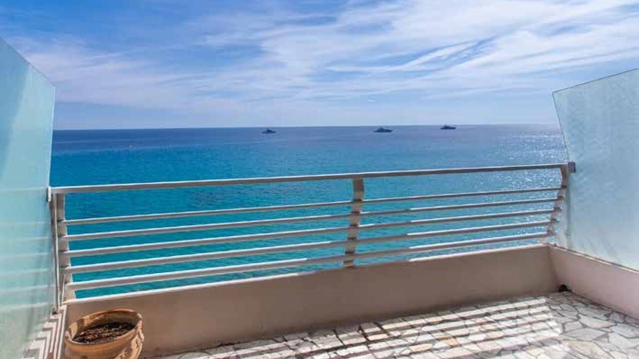 appartement 3 pièces 67 m2 à vendre à Menton (06500)