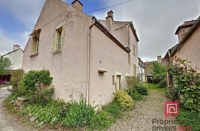 vente maison 107 000 € à proximité de Saint-Martin-du-Puy (58140)