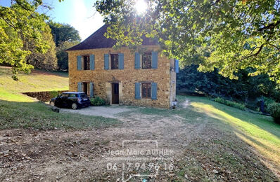 vente maison 420 000 € à proximité de Saint-Félix-de-Villadeix (24510)