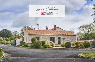 vente maison 525 000 € à proximité de Saint-Léger-sous-Cholet (49280)