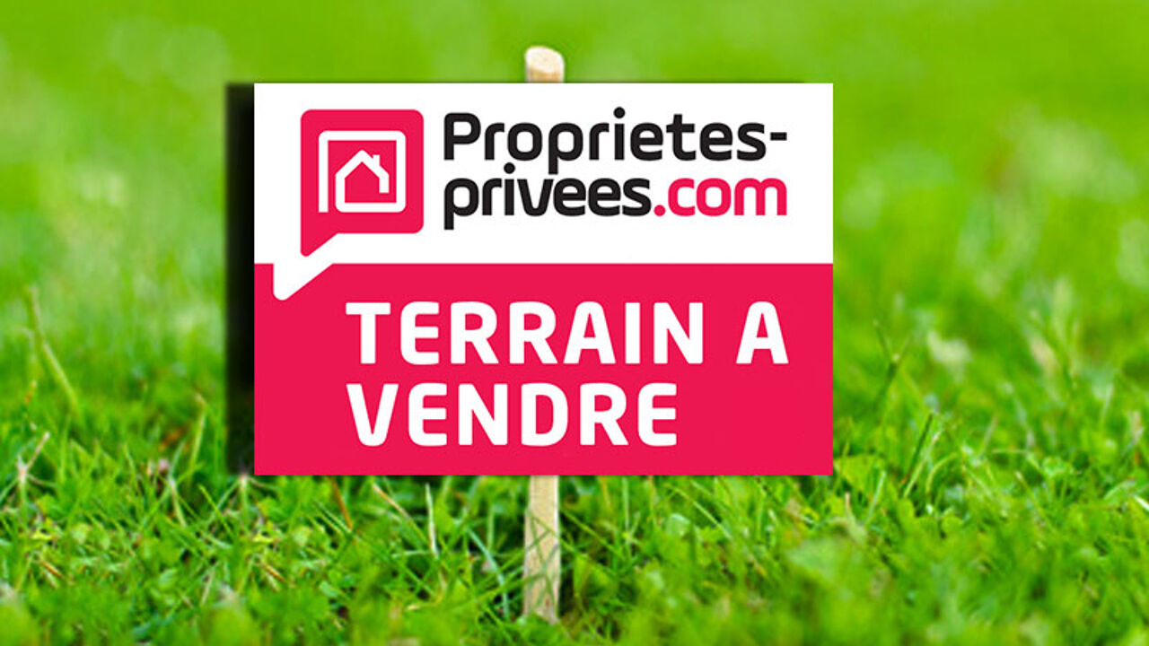 terrain  pièces 512 m2 à vendre à Sainte-Pazanne (44680)