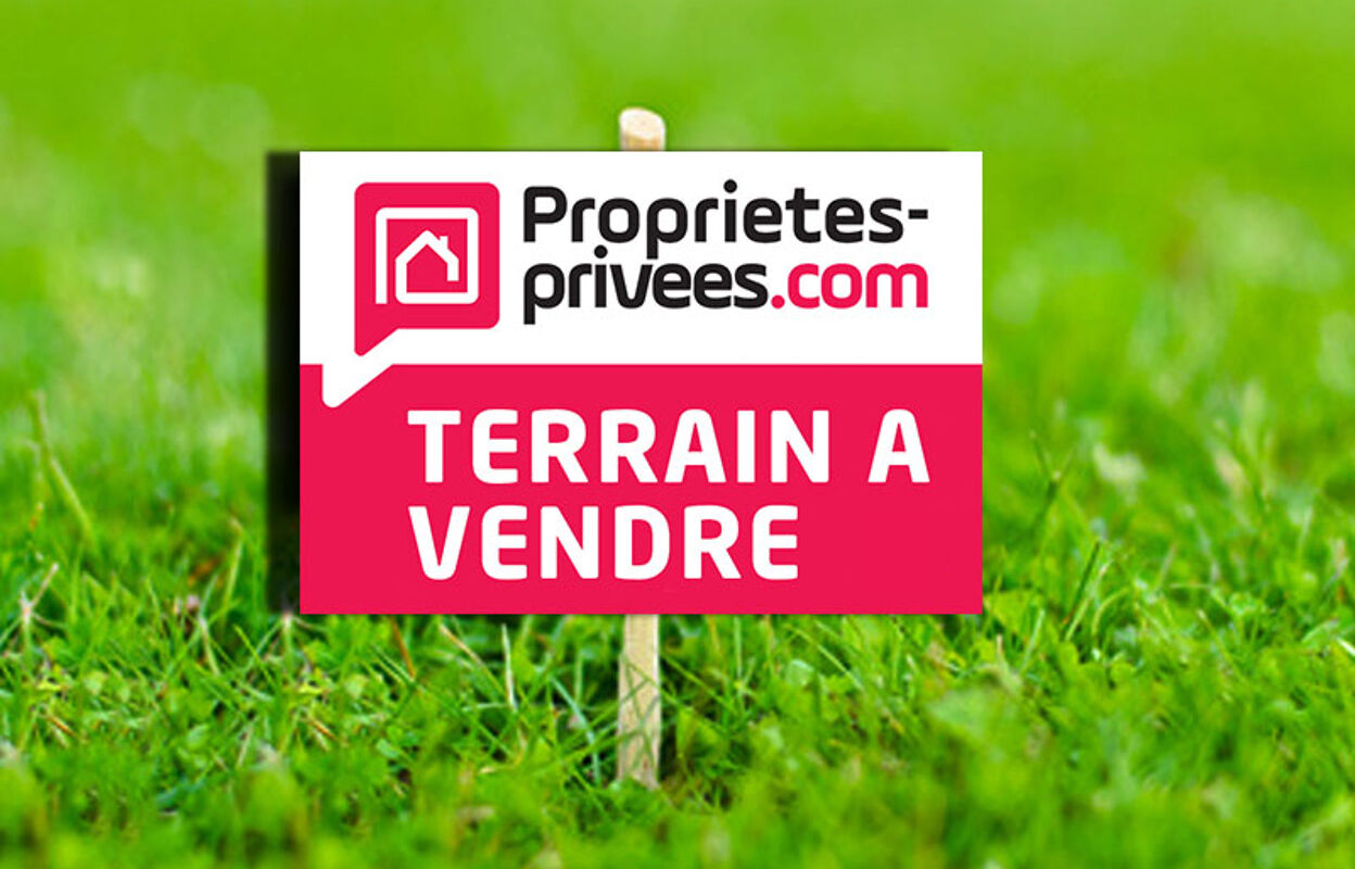 terrain  pièces 512 m2 à vendre à Sainte-Pazanne (44680)