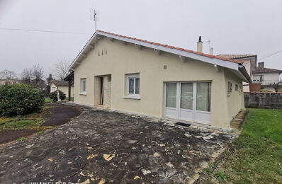 vente maison 187 250 € à proximité de Lagorce (33230)