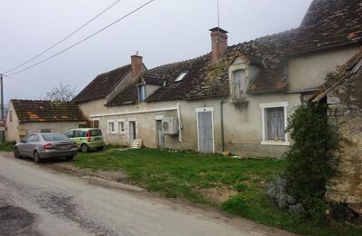 vente maison 84 990 € à proximité de Saint-Hilaire-sur-Benaize (36370)