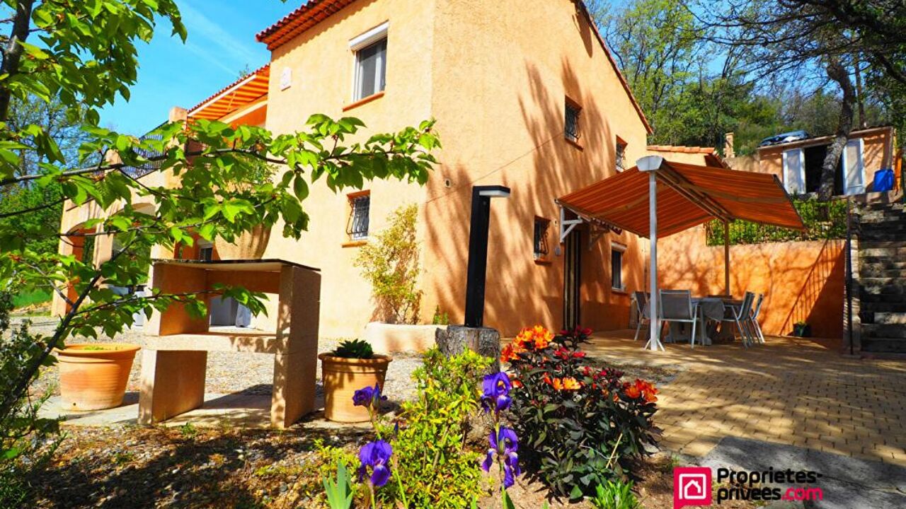 maison 9 pièces 160 m2 à vendre à Montagnac-Montpezat (04500)