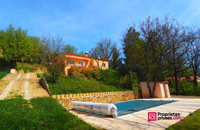 vente maison 509 600 € à proximité de Moustiers-Sainte-Marie (04360)