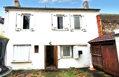 vente maison 37 990 € à proximité de Budelière (23170)