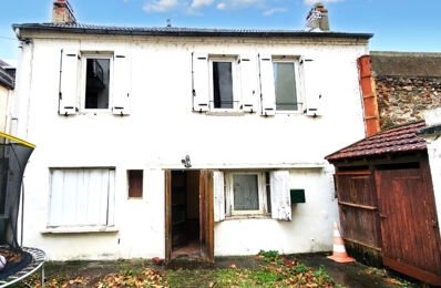 vente maison 28 990 € à proximité de Chambérat (03370)