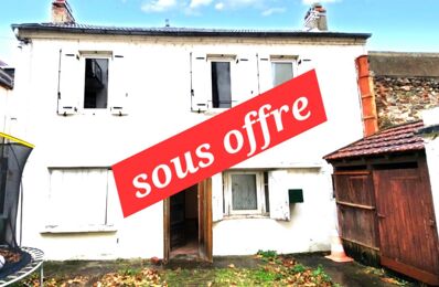 vente maison 28 990 € à proximité de Ronnet (03420)