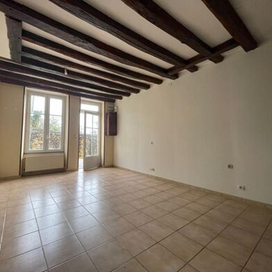 Maison 4 pièces 80 m²