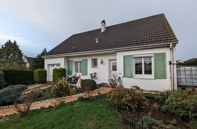 vente maison 146 500 € à proximité de Sablons-sur-Huisne (61110)