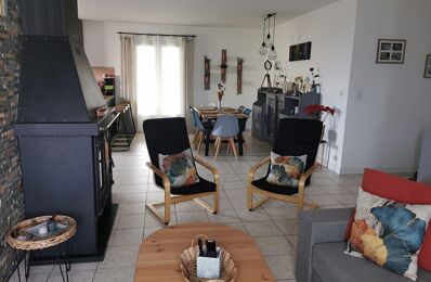 maison 5 pièces 118 m2 à vendre à Listrac-Médoc (33480)