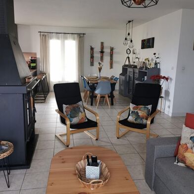 Maison 5 pièces 118 m²