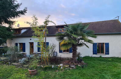 maison 5 pièces 84 m2 à vendre à Saint-Aubin-sur-Gaillon (27600)
