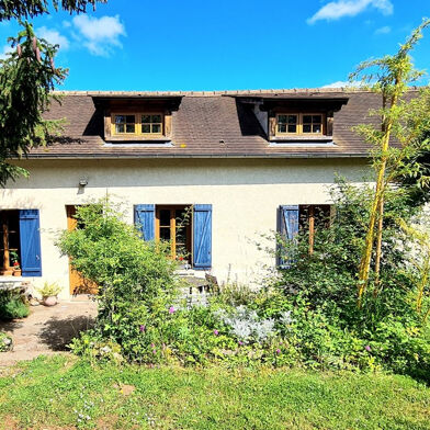 Maison 5 pièces 84 m²