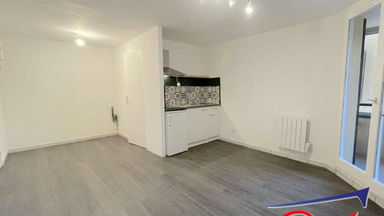 appartement 1 pièces 21 m2 à vendre à La Seyne-sur-Mer (83500)