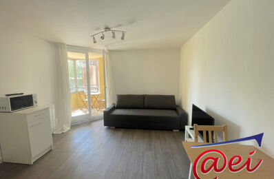 appartement 1 pièces 21 m2 à vendre à La Seyne-sur-Mer (83500)