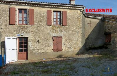 vente maison 49 500 € à proximité de Saint-Martin-des-Noyers (85140)