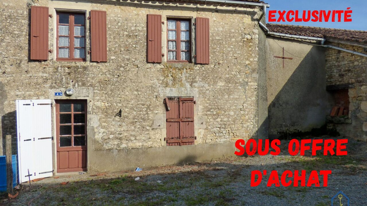 maison 3 pièces 80 m2 à vendre à Chantonnay (85110)