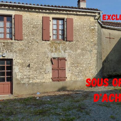 Maison 3 pièces 80 m²